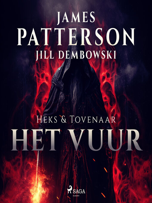 Title details for Het vuur by James Patterson - Available